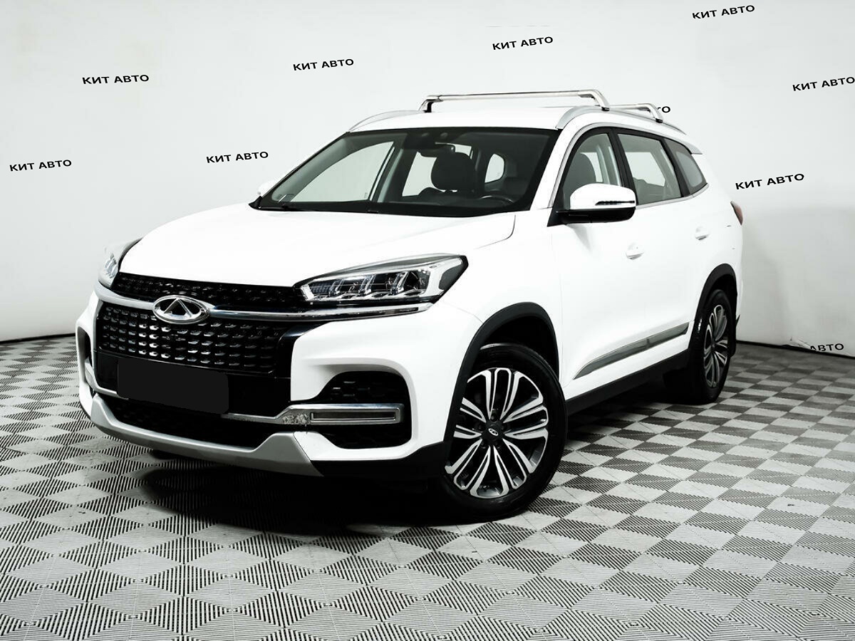 Chery Tiggo 8