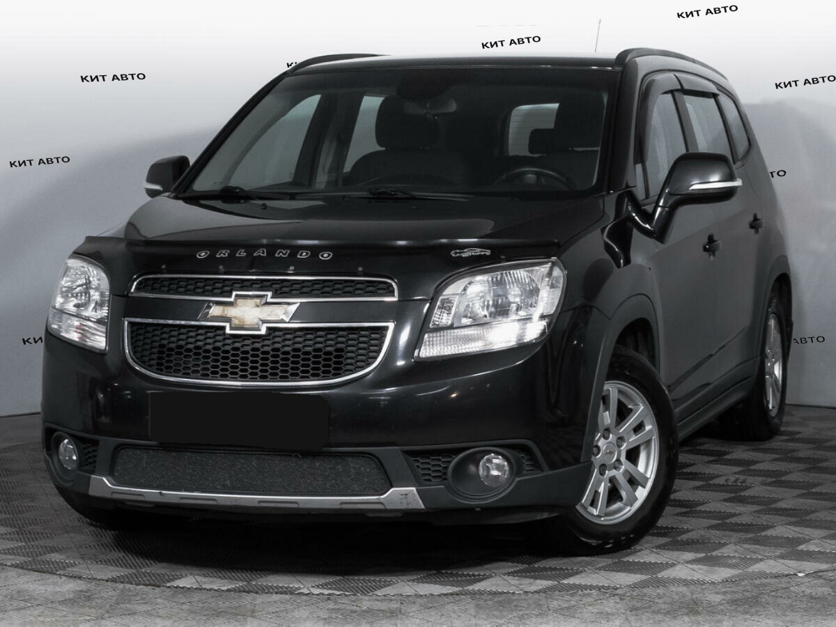 Chevrolet Orlando