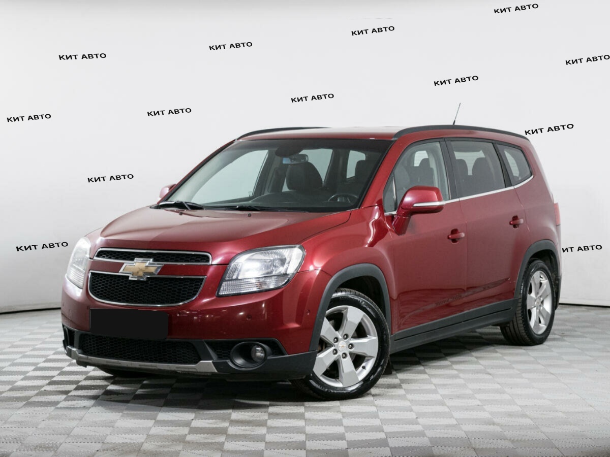 Chevrolet Orlando
