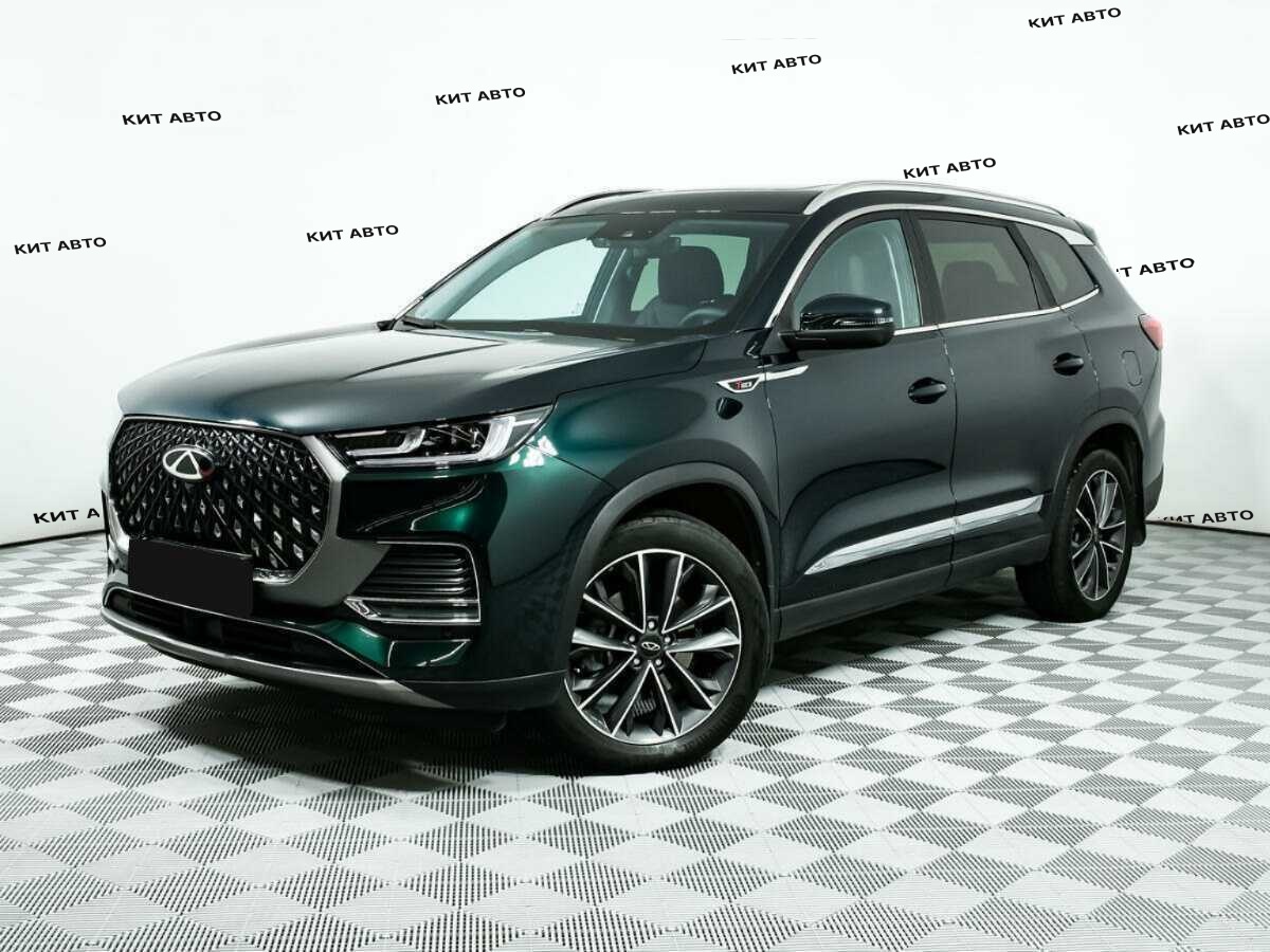 Chery Tiggo 8 Pro Max