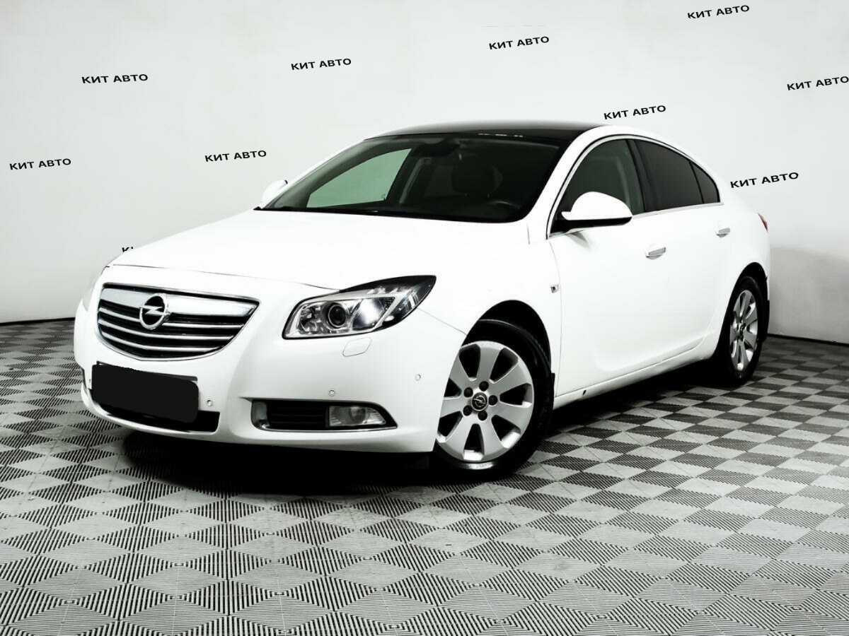 Opel Insignia