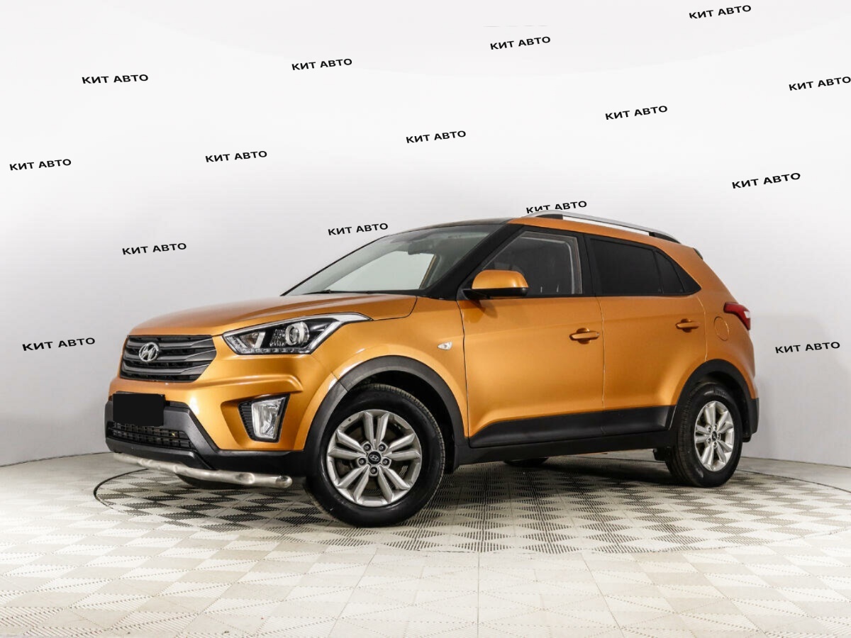 Hyundai Creta