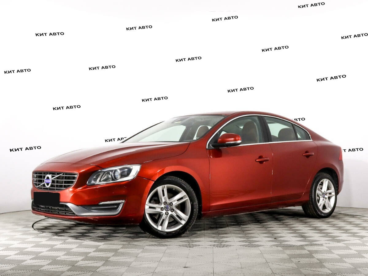 Volvo S60