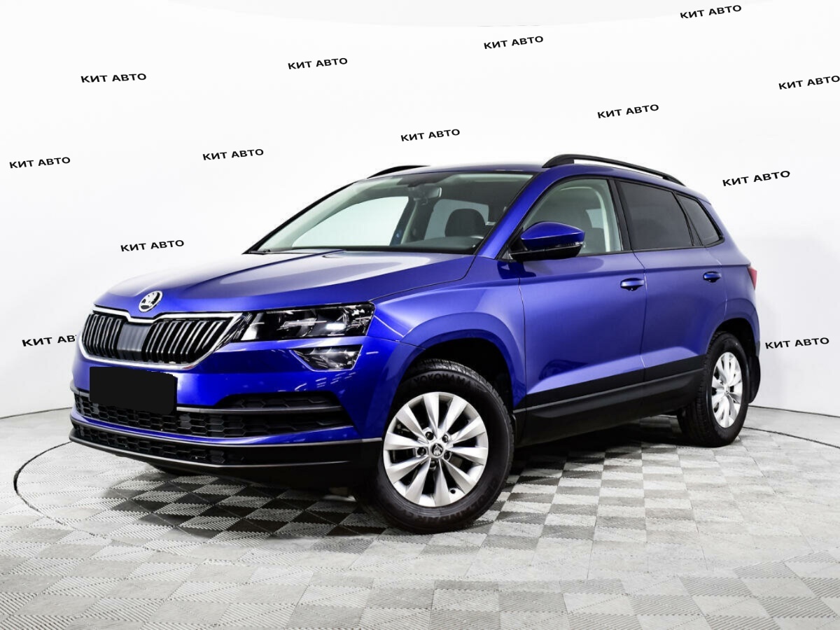 Skoda Karoq