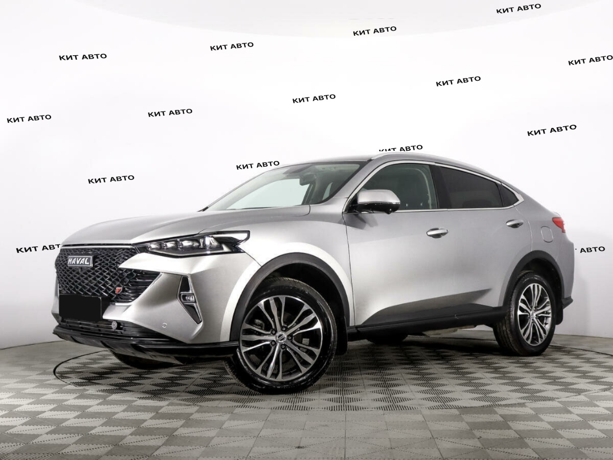 Haval F7x