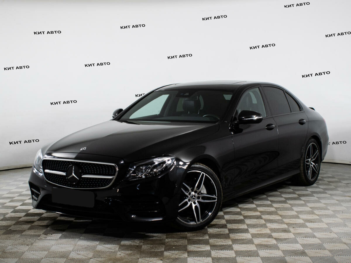 Mercedes-Benz E-Класс