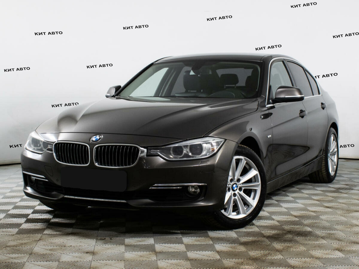 BMW 3 серии