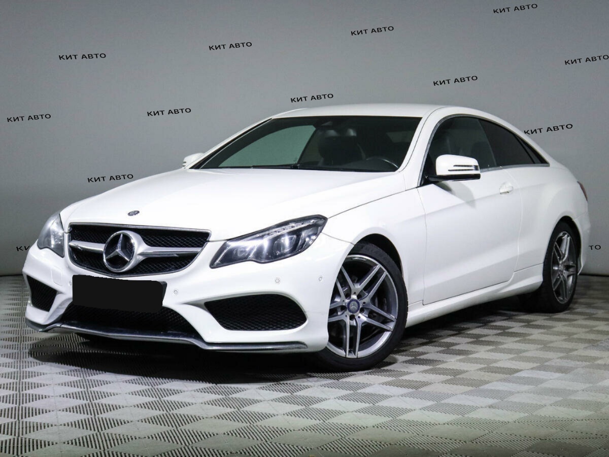 Mercedes-Benz E-Класс