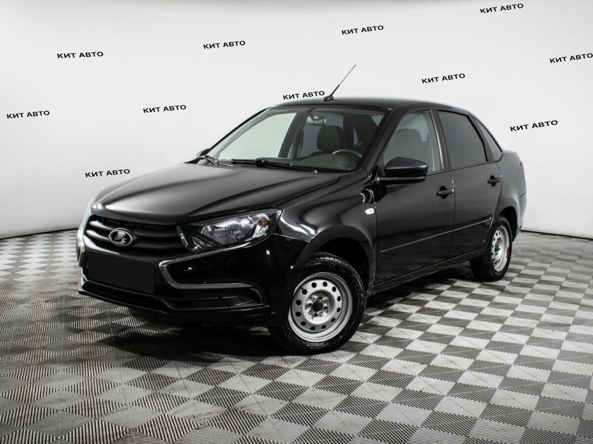 Lada (ВАЗ) Granta