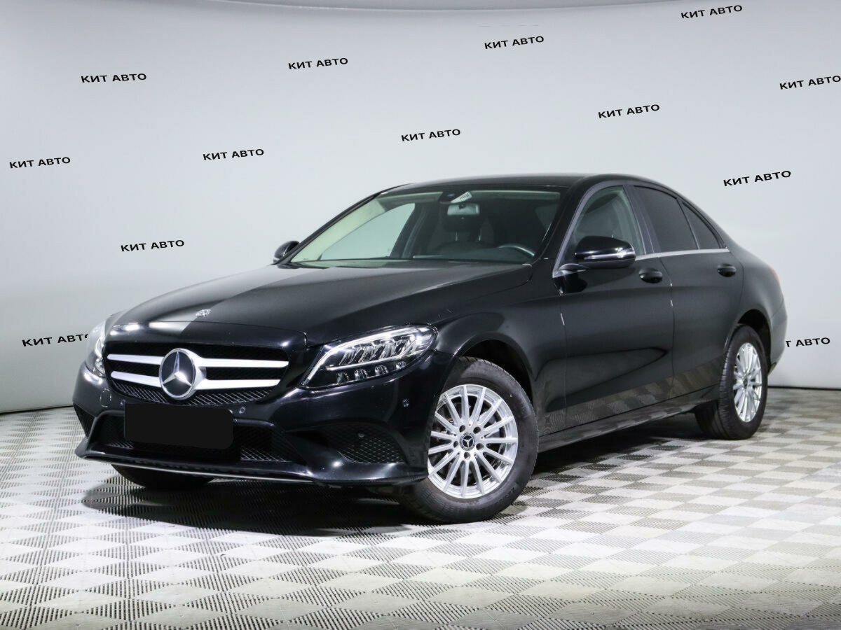 Mercedes-Benz C-Класс