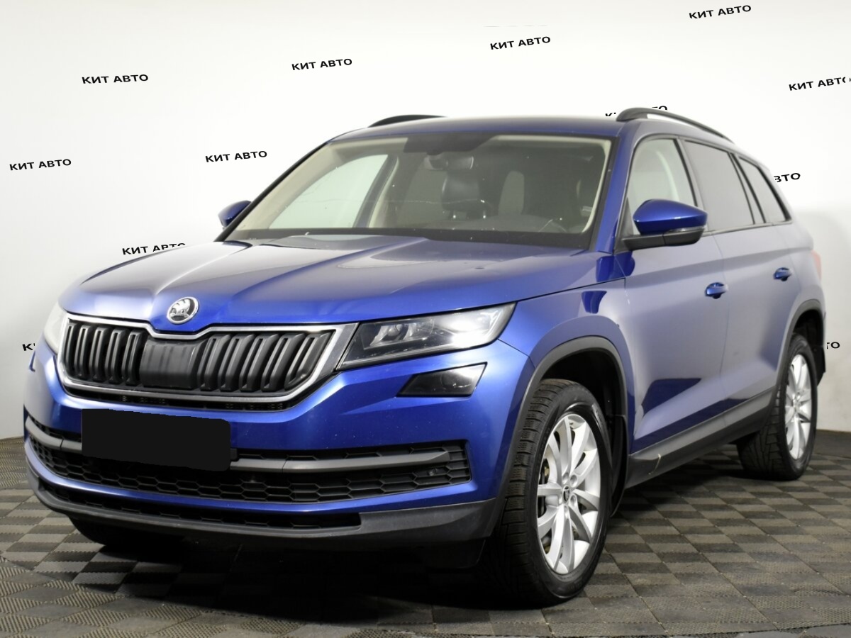 Skoda Kodiaq