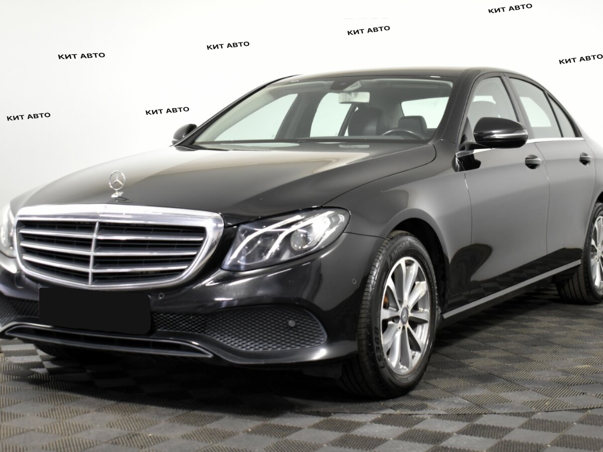 Mercedes-Benz E-Класс