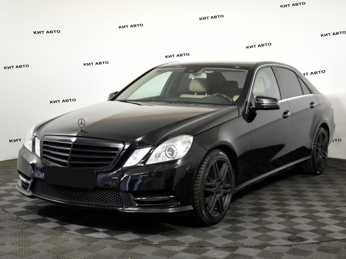 Mercedes-Benz E-Класс