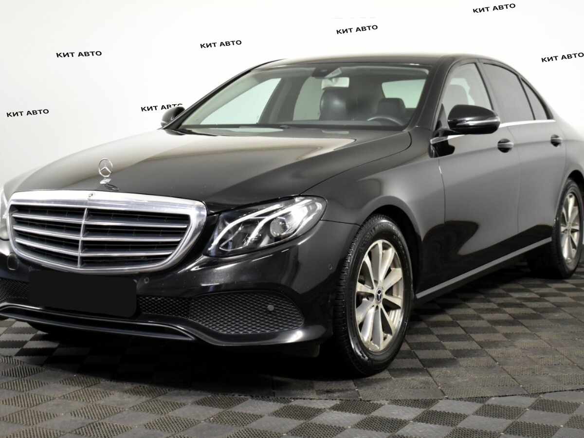 Mercedes-Benz E-Класс