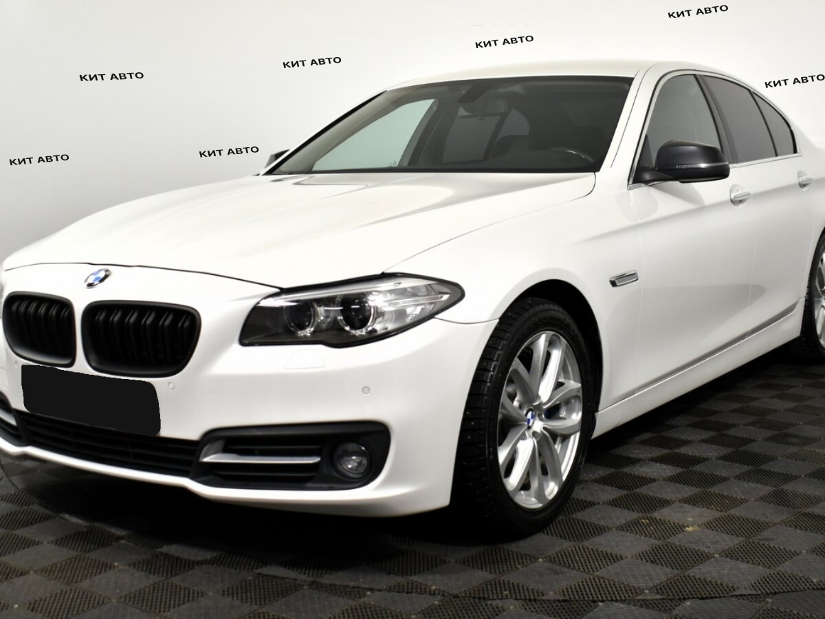 BMW 5 серии