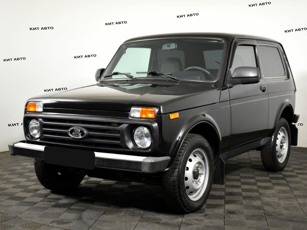 Lada (ВАЗ) 2121 (4x4)