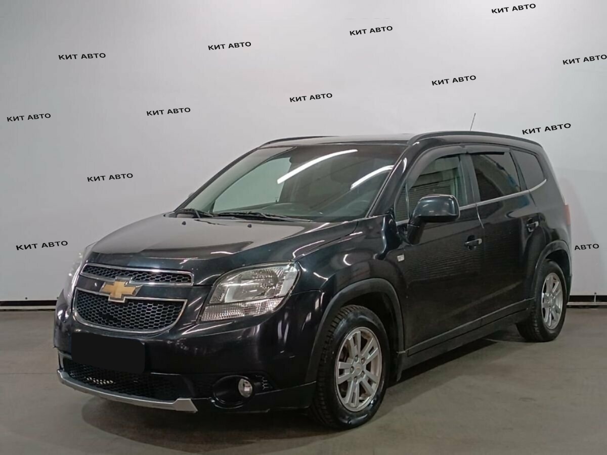Chevrolet Orlando