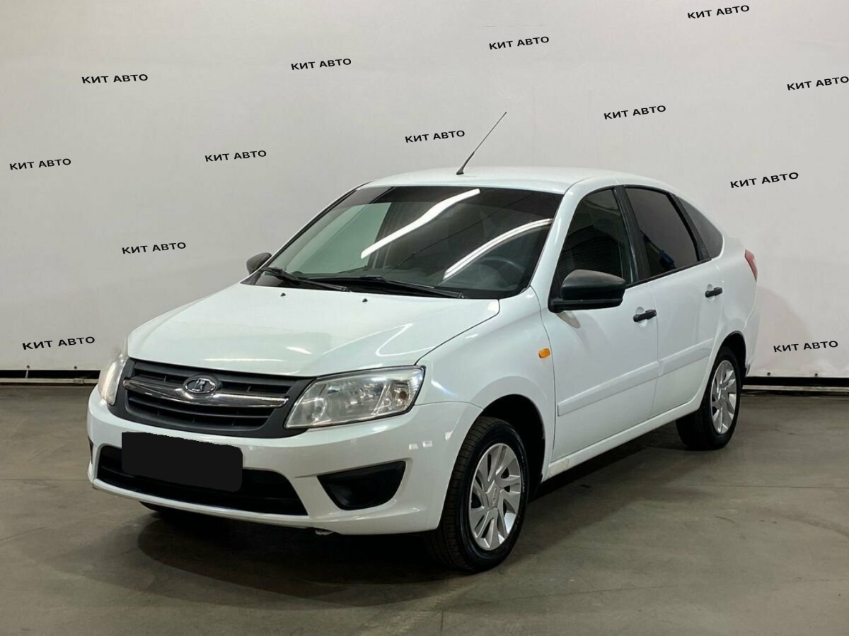 Lada (ВАЗ) Granta