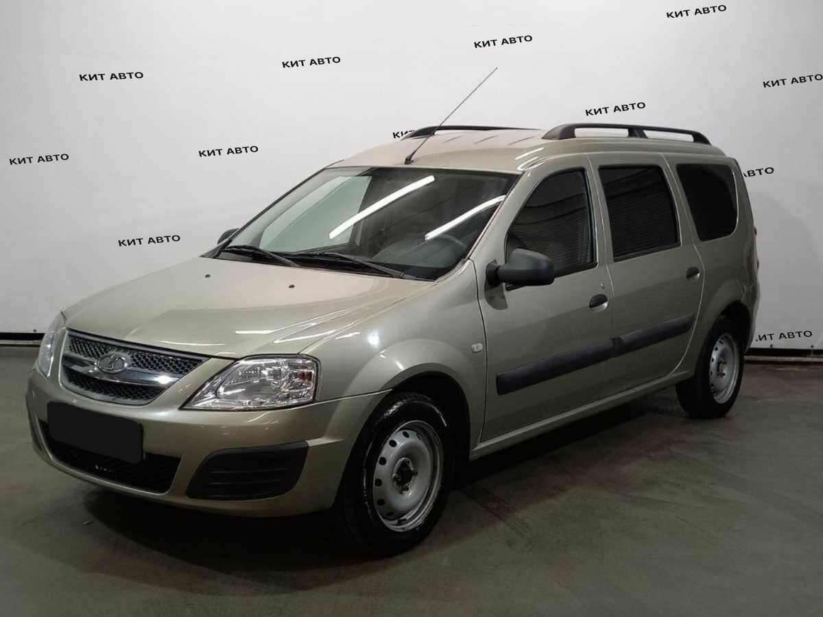 Lada (ВАЗ) Largus