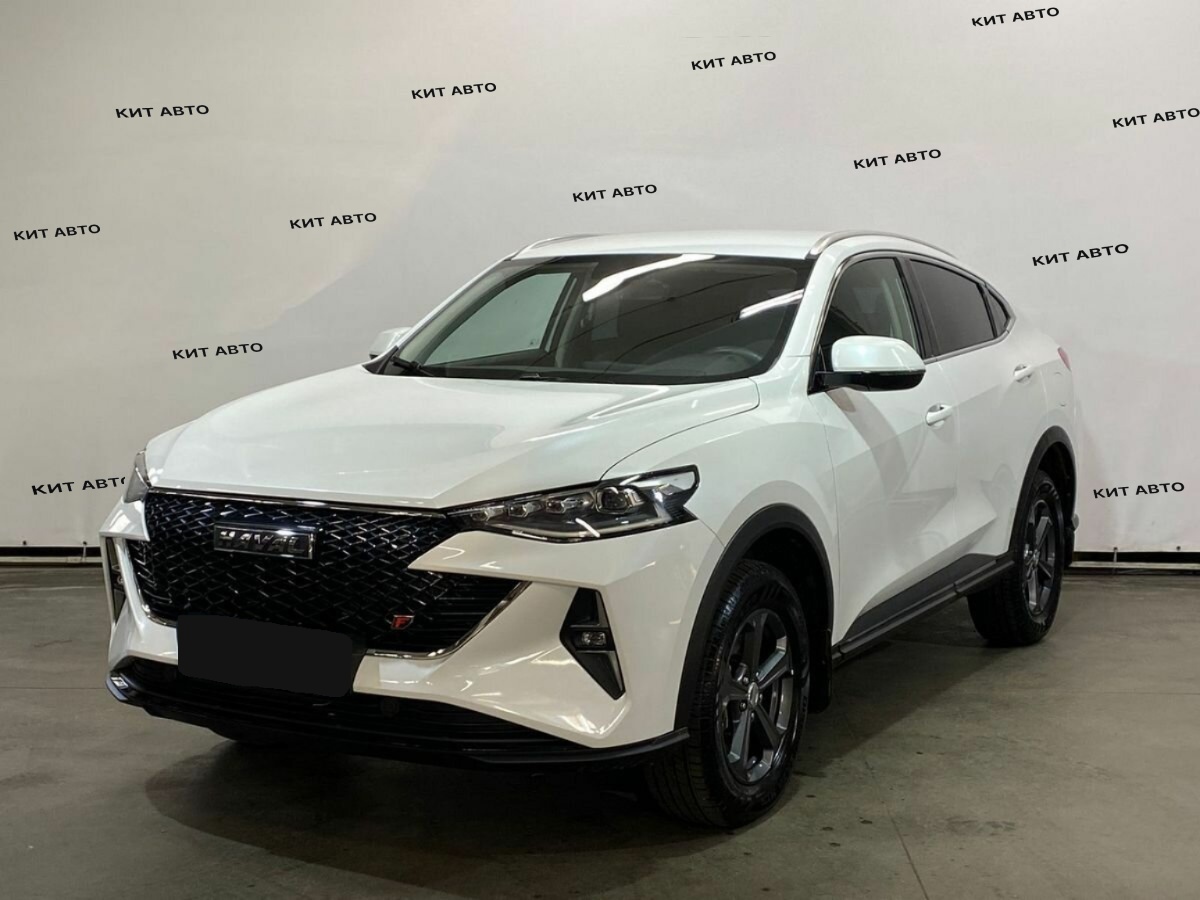 Haval F7x