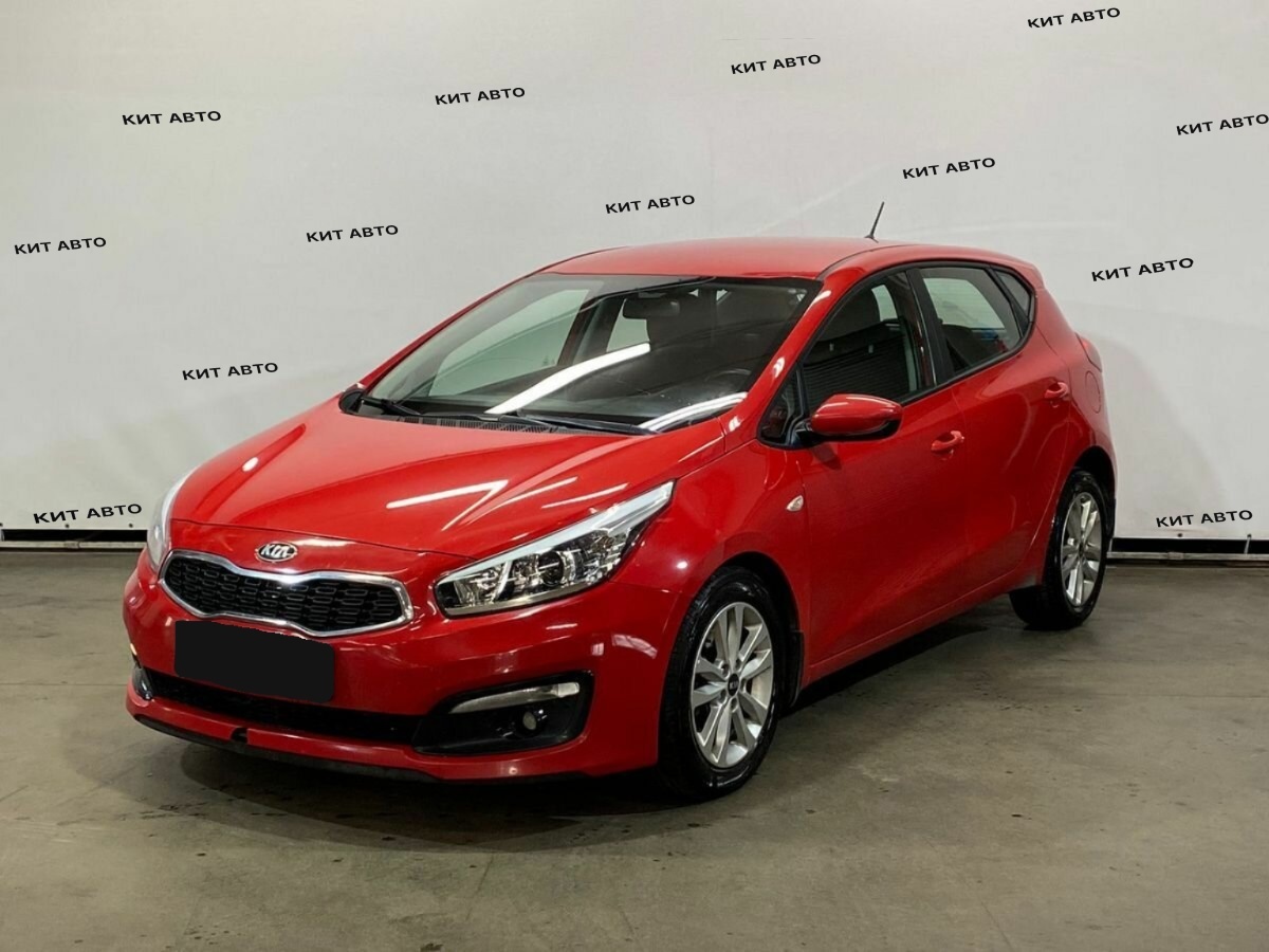 Kia Ceed