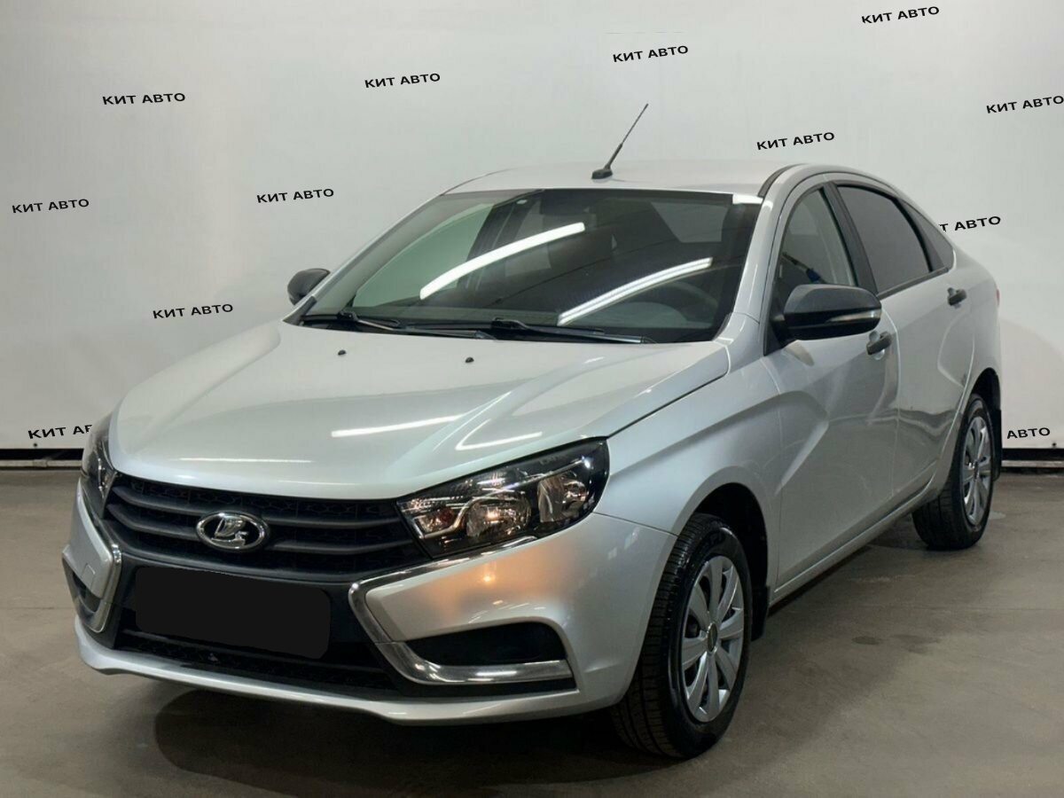 Lada (ВАЗ) Vesta