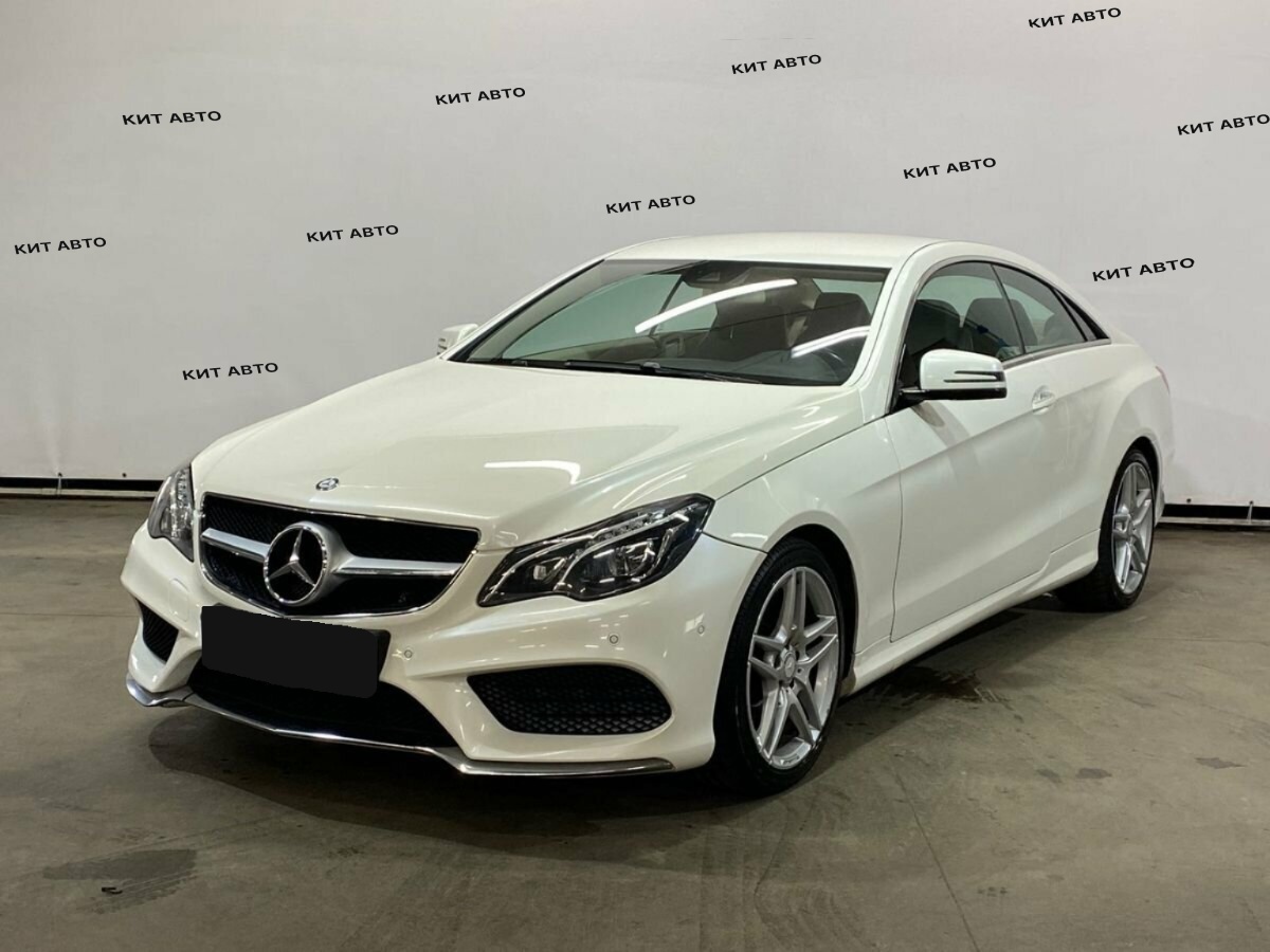 Mercedes-Benz E-Класс