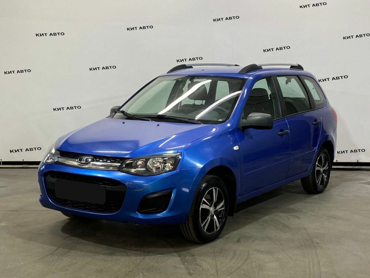 Lada (ВАЗ) Kalina