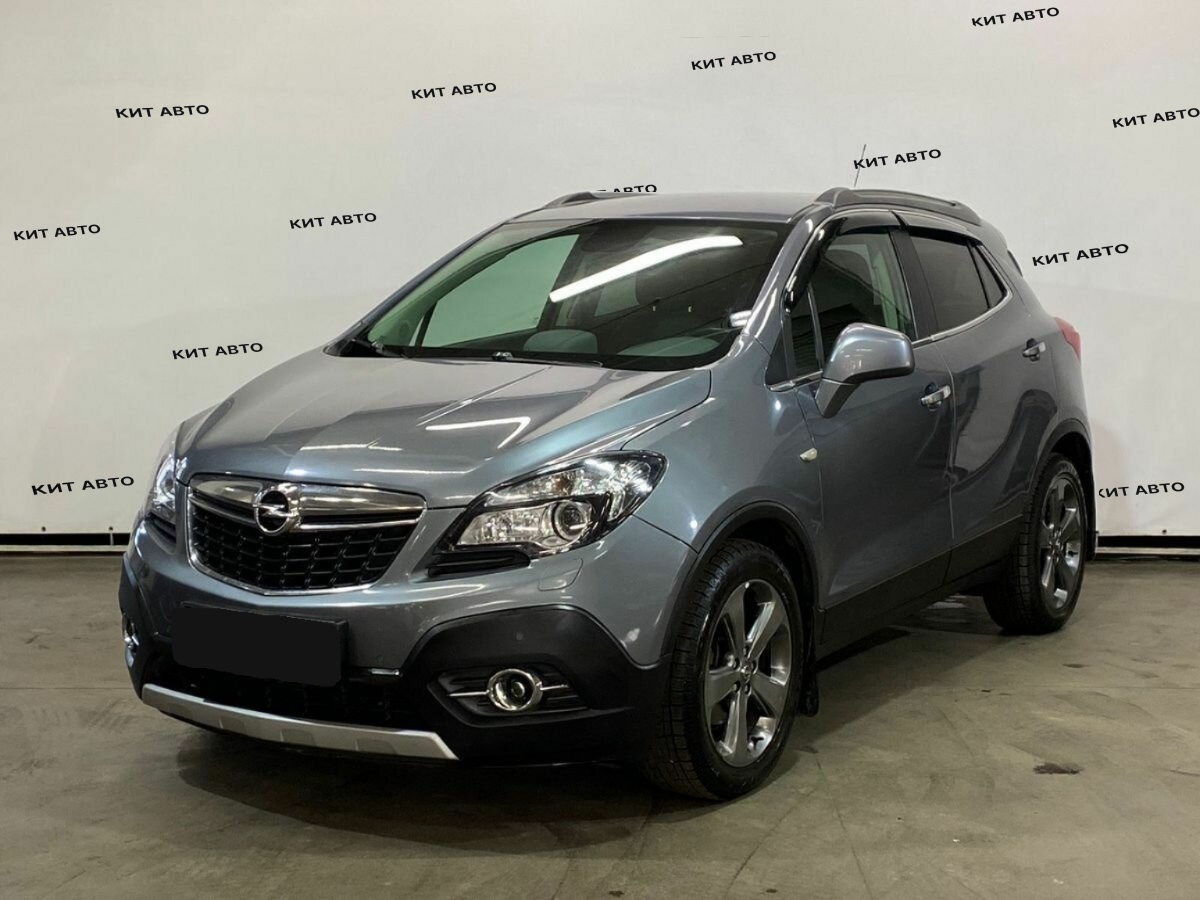 Opel Mokka