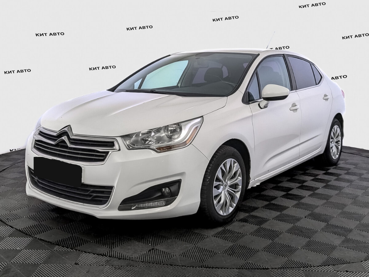 Citroen C4