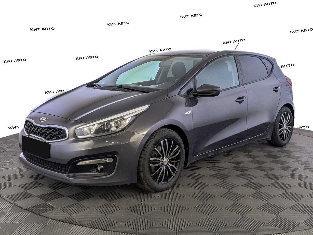 Kia Ceed