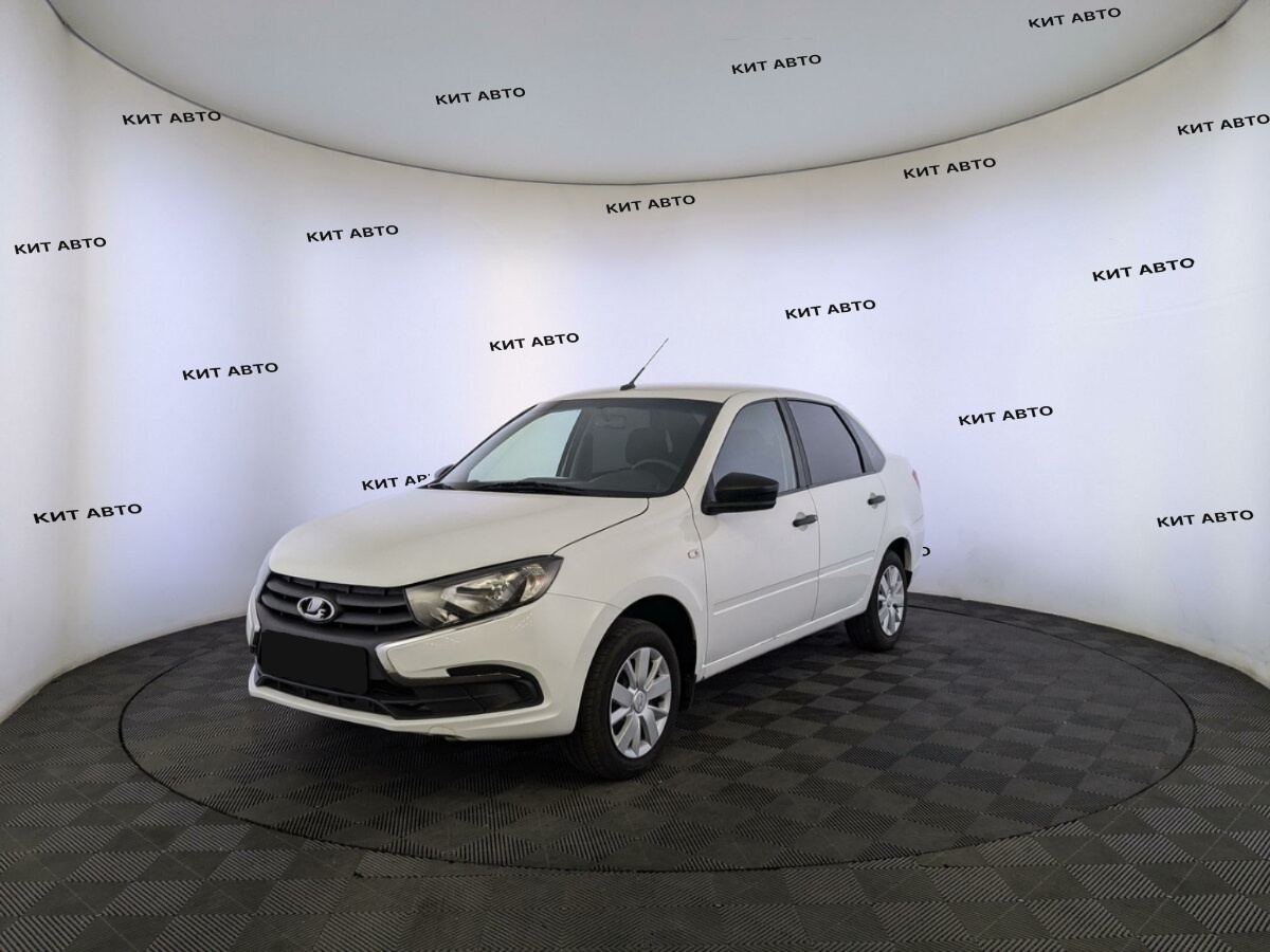 Lada (ВАЗ) Granta