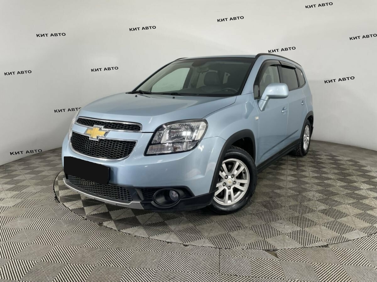 Chevrolet Orlando
