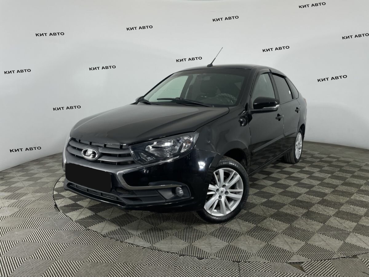 Lada (ВАЗ) Granta