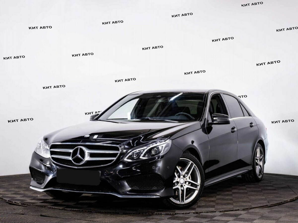 Mercedes-Benz E-Класс