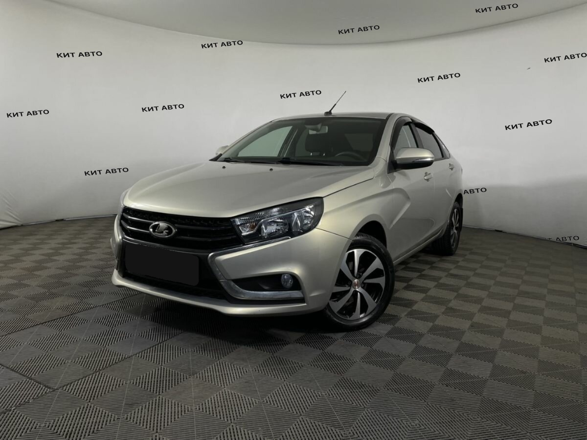 Lada (ВАЗ) Vesta