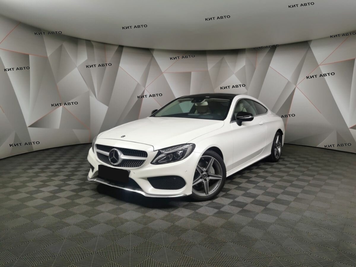 Mercedes-Benz C-Класс