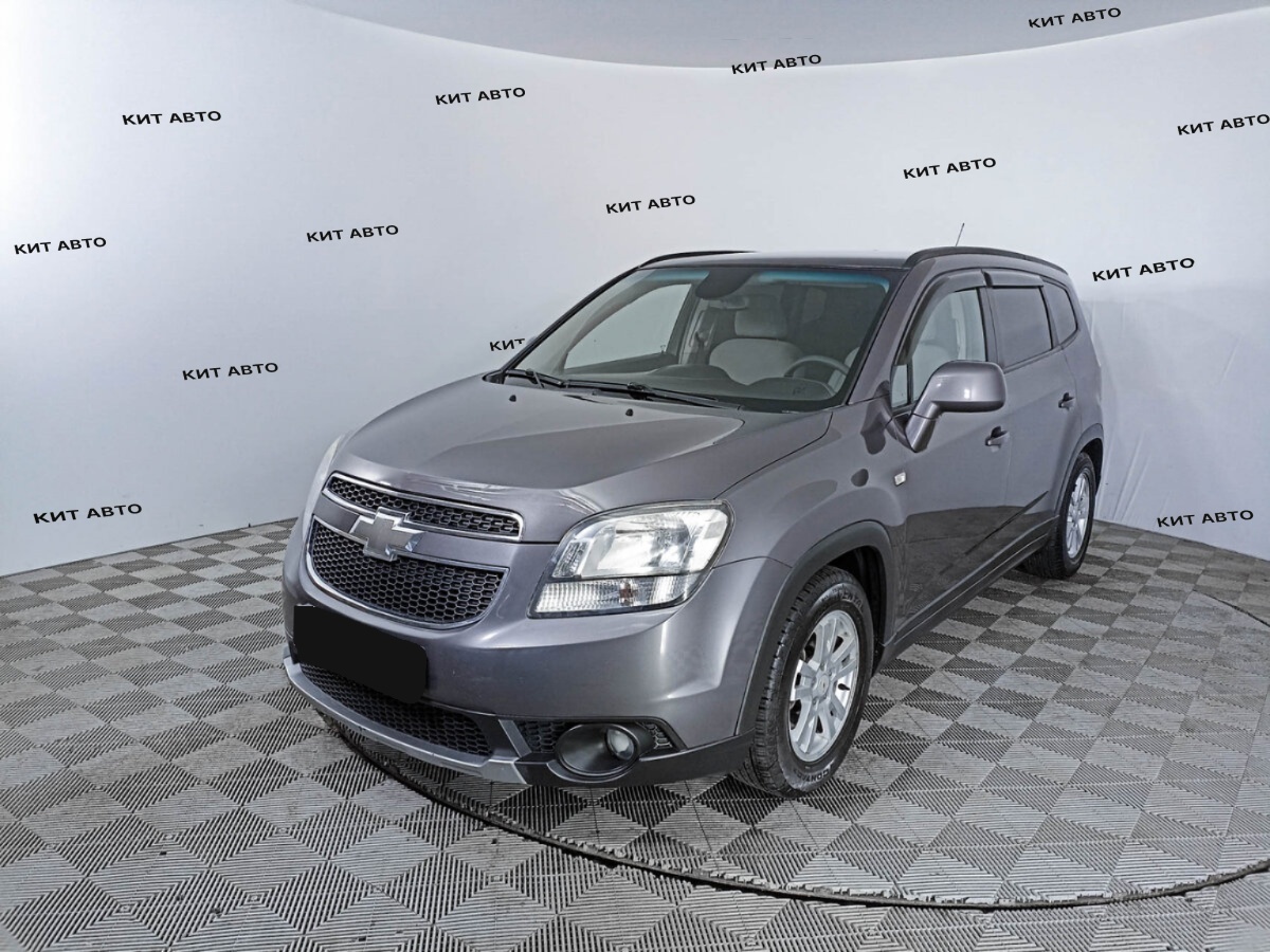 Chevrolet Orlando