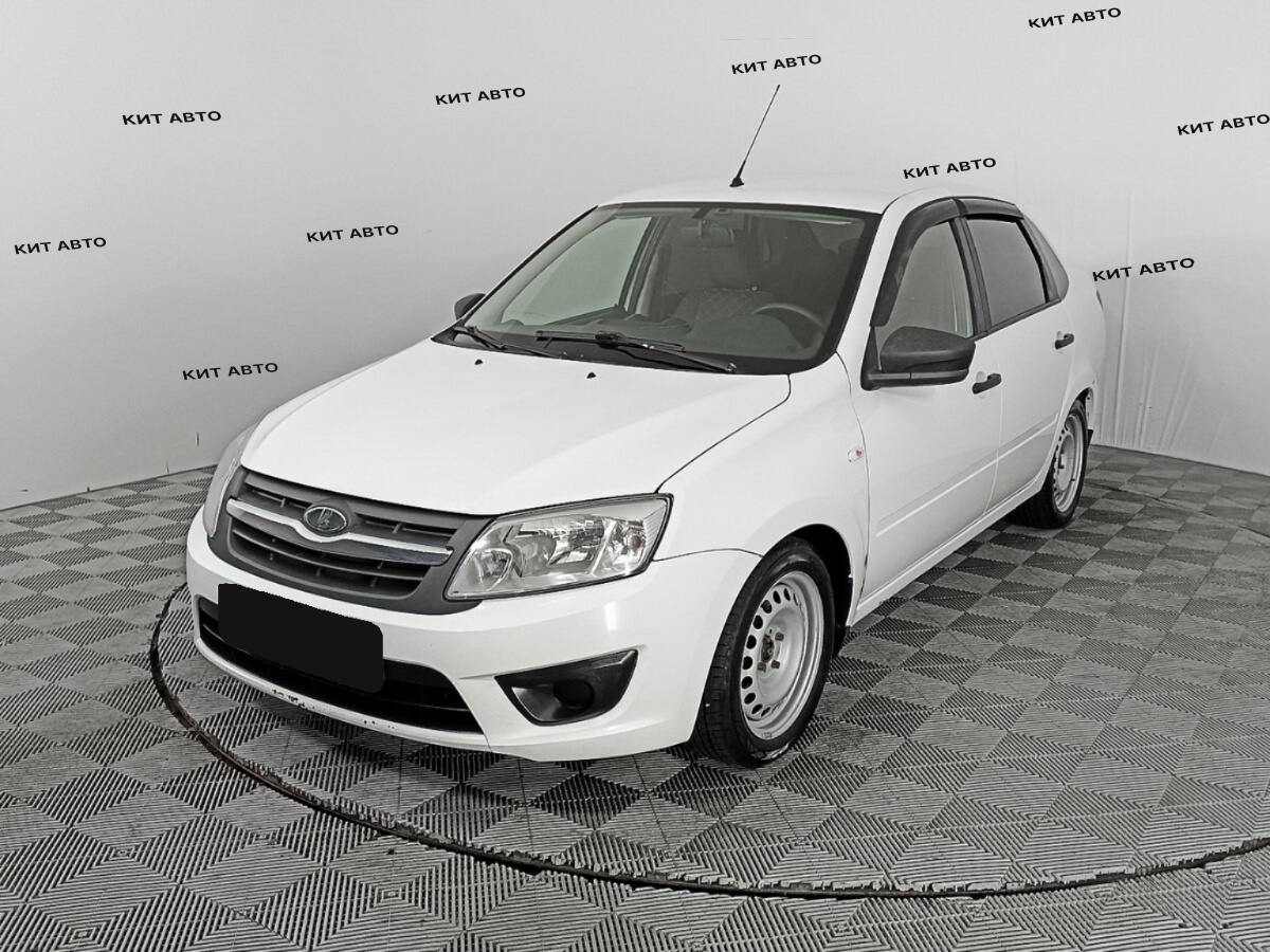 Lada (ВАЗ) Granta