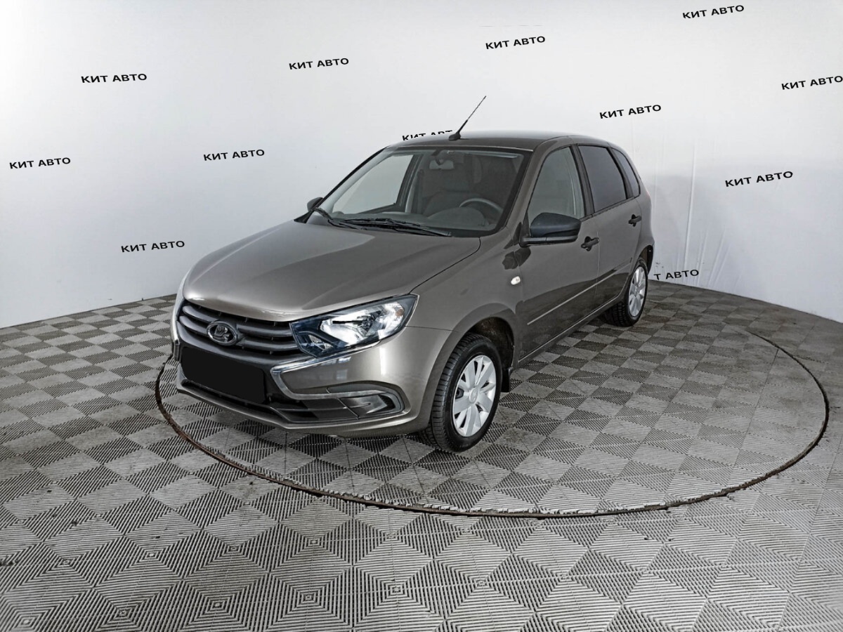 Lada (ВАЗ) Granta