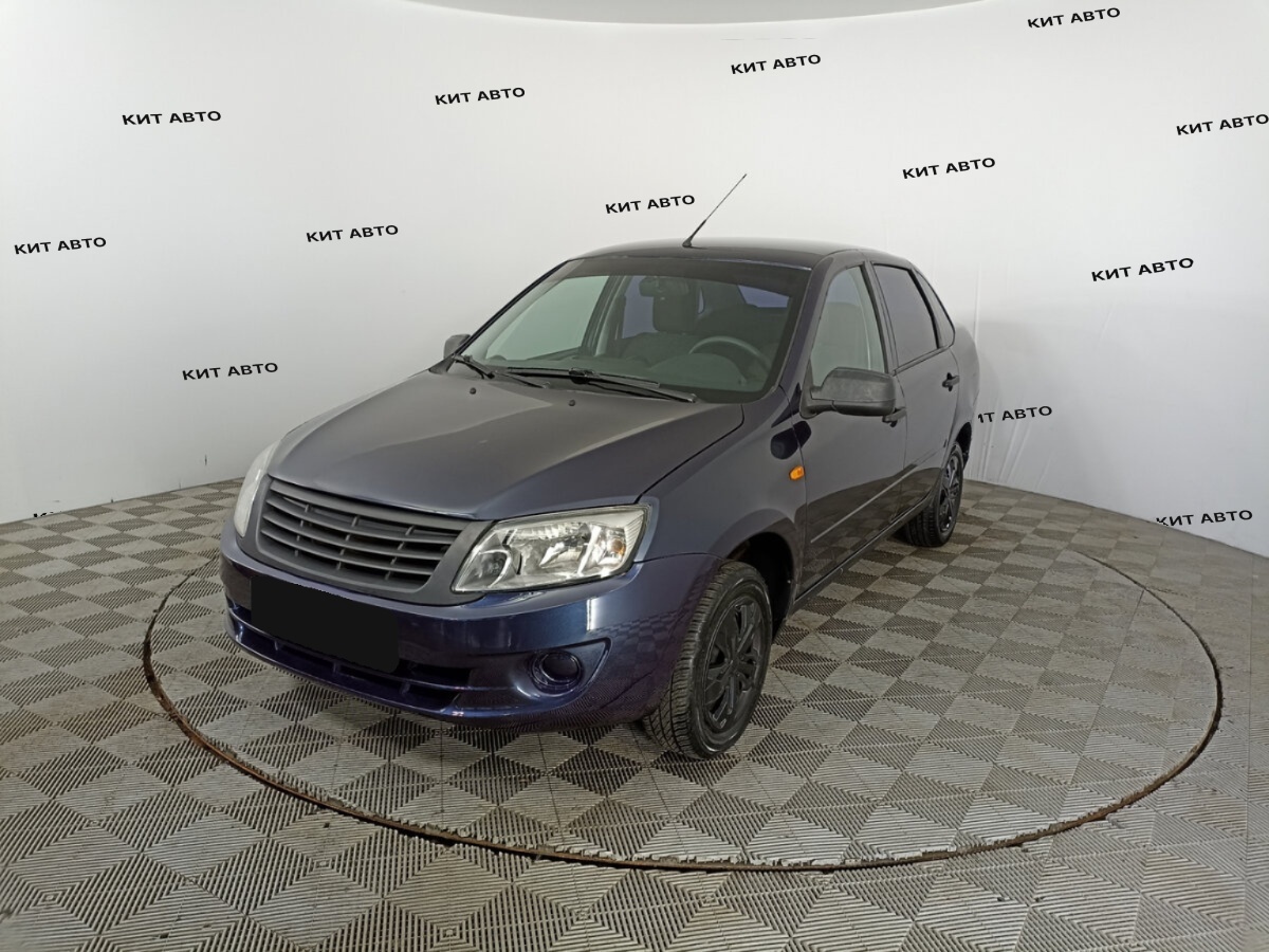 Lada (ВАЗ) Granta