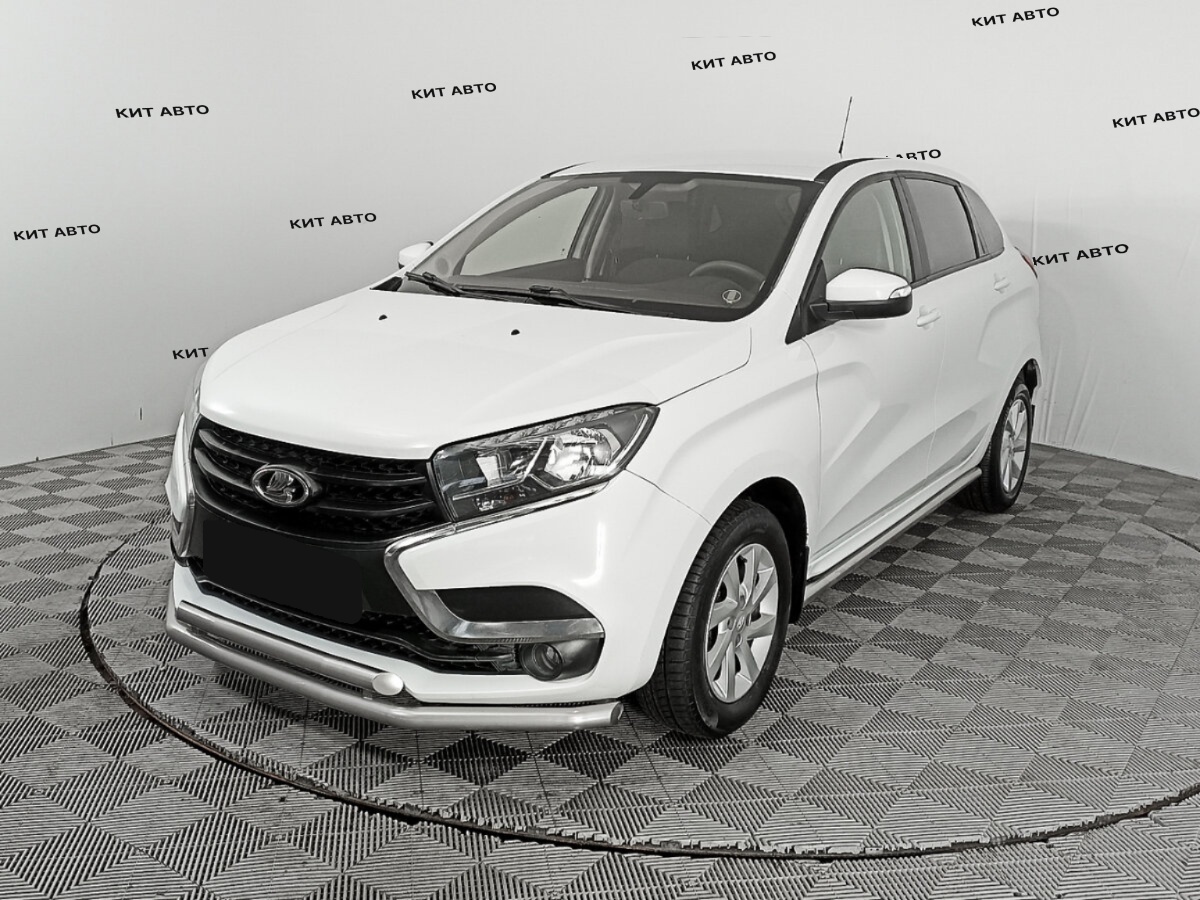 Lada (ВАЗ) XRAY