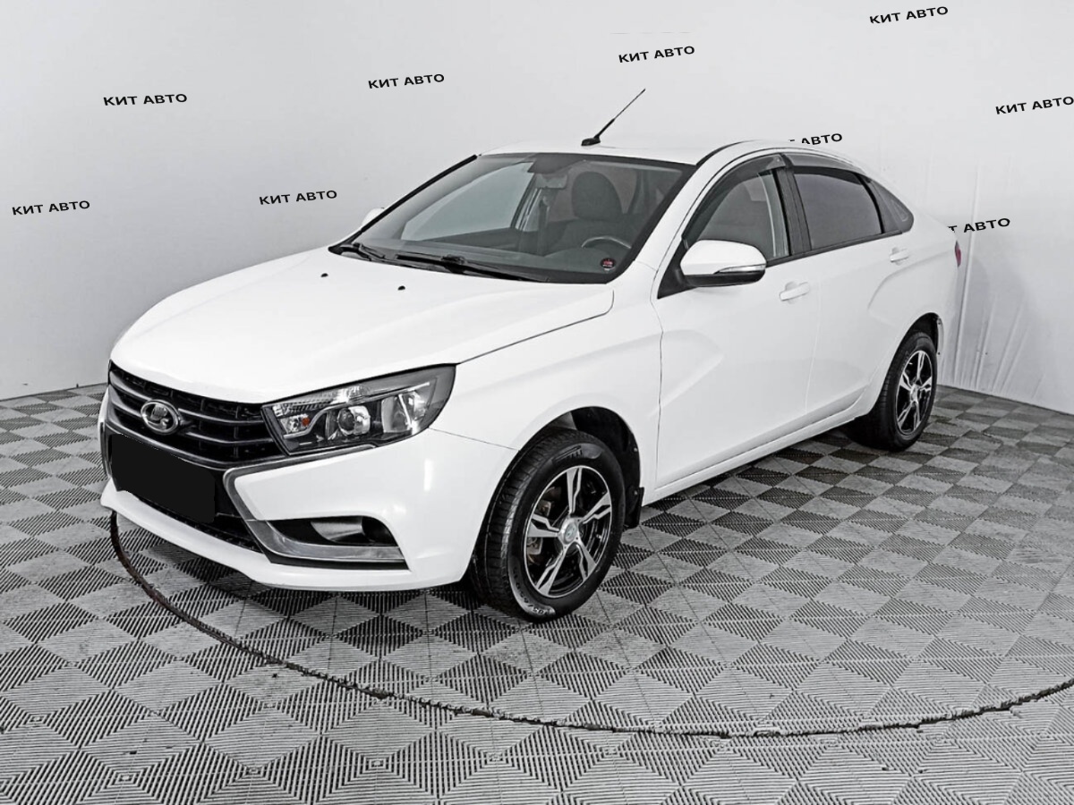 Lada (ВАЗ) Vesta