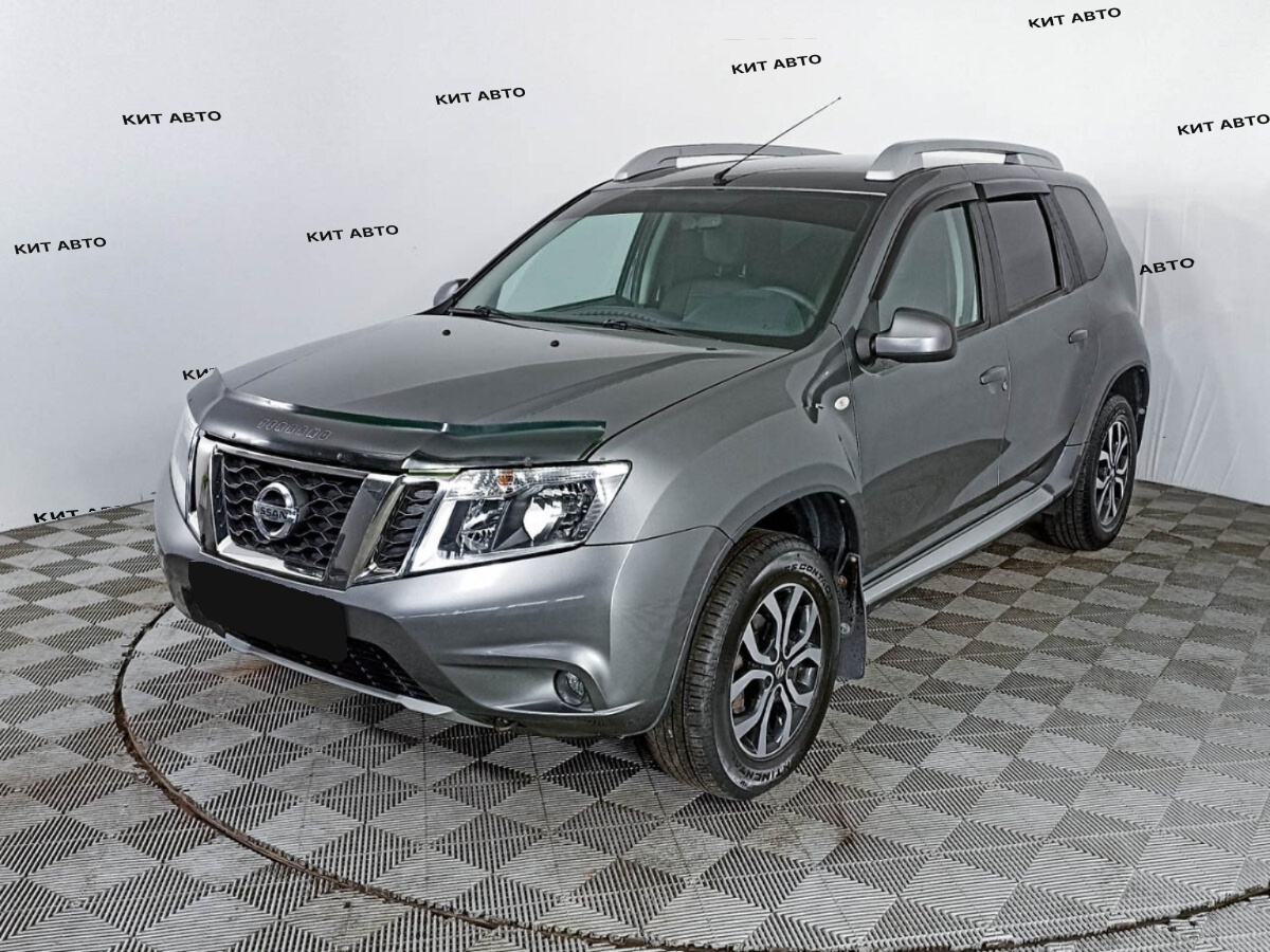 Nissan Terrano