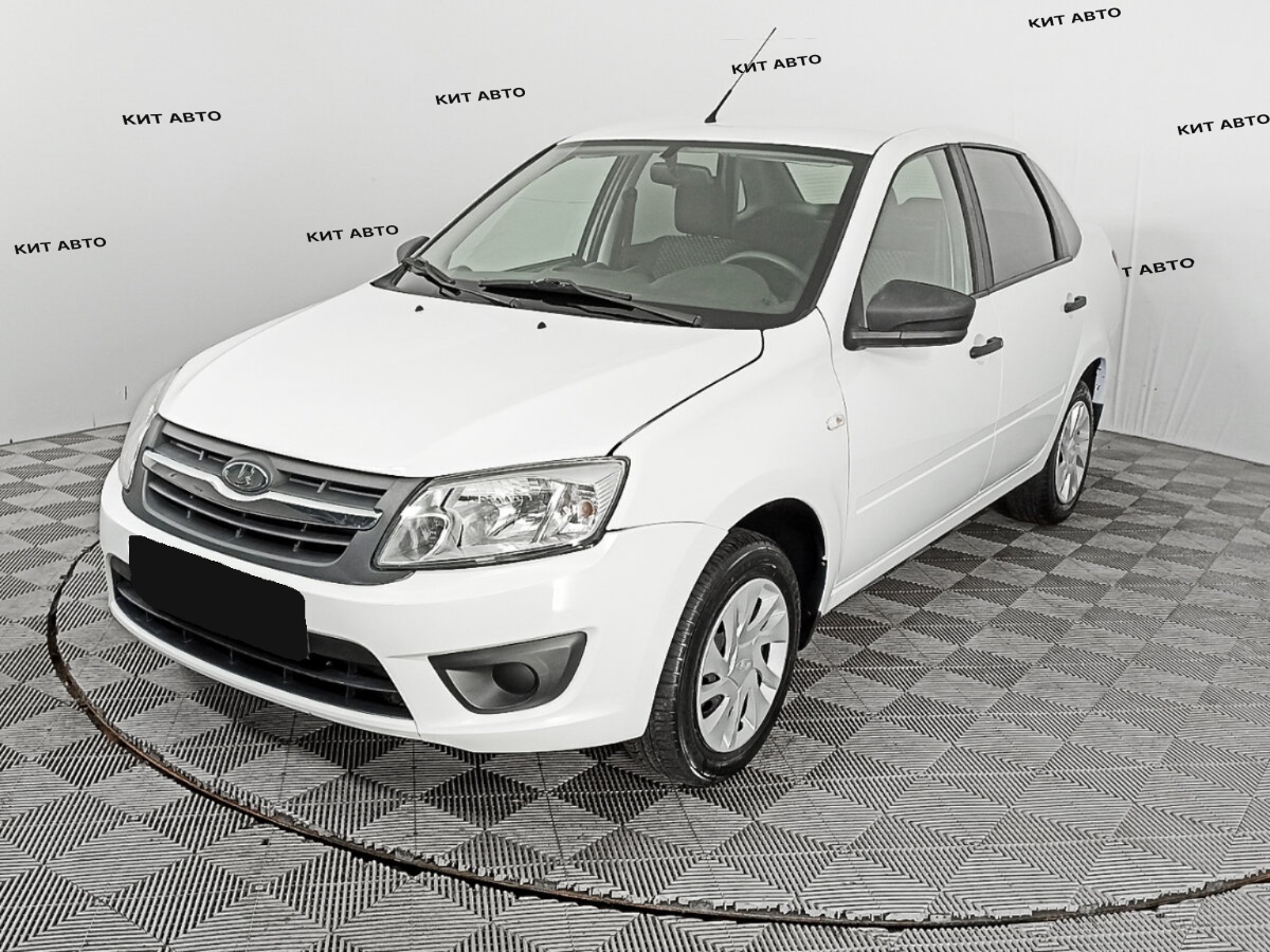 Lada (ВАЗ) Granta