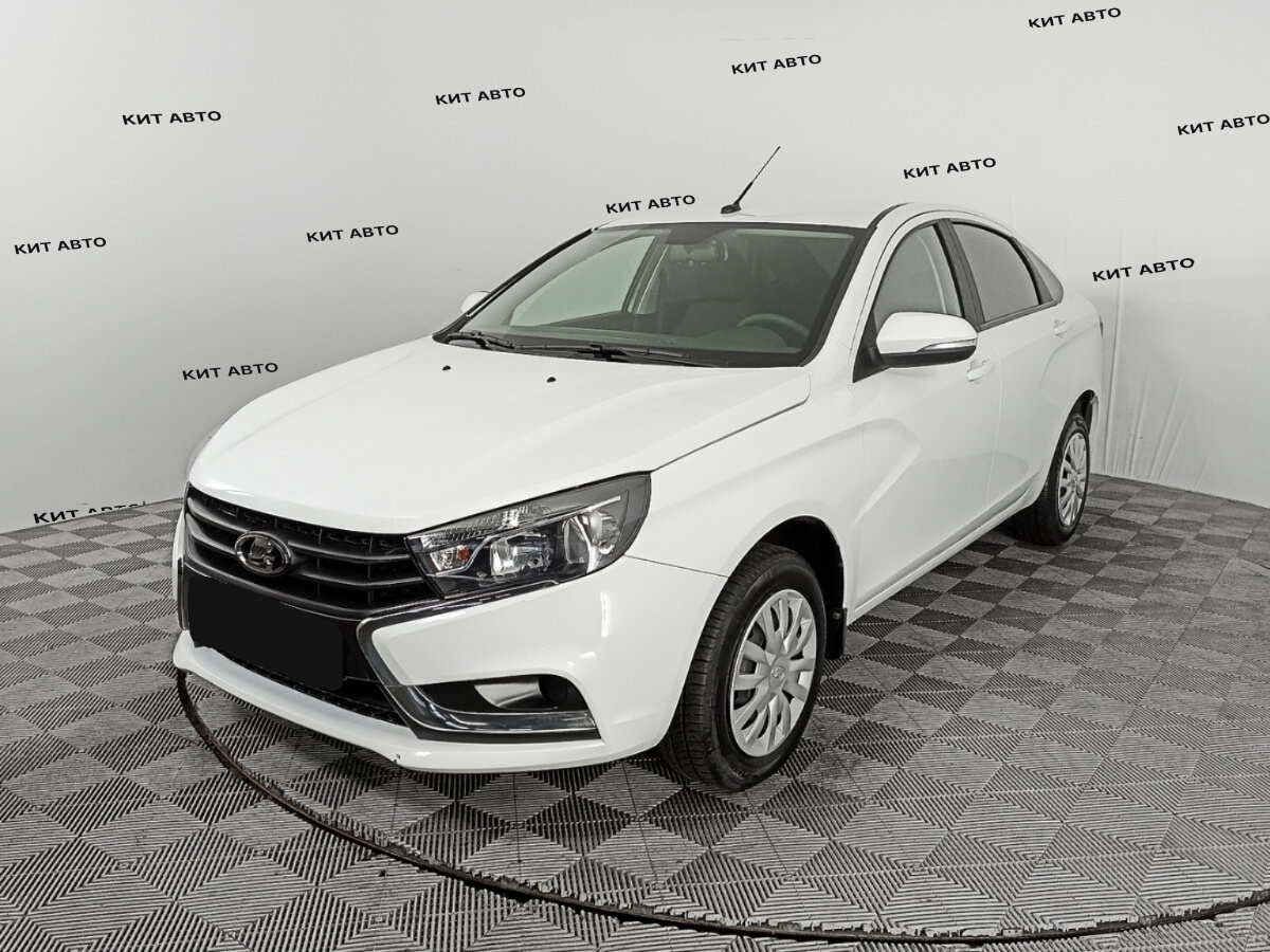 Lada (ВАЗ) Vesta