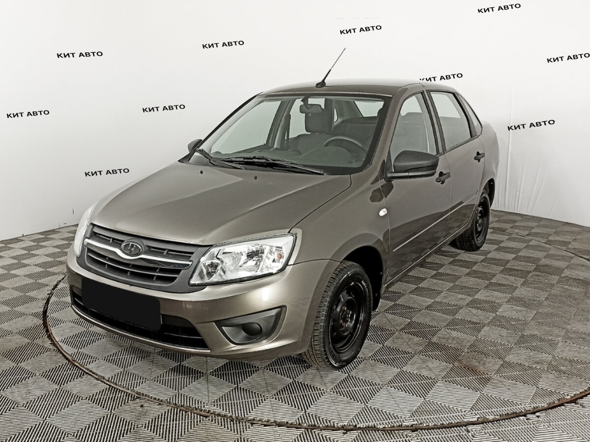 Lada (ВАЗ) Granta