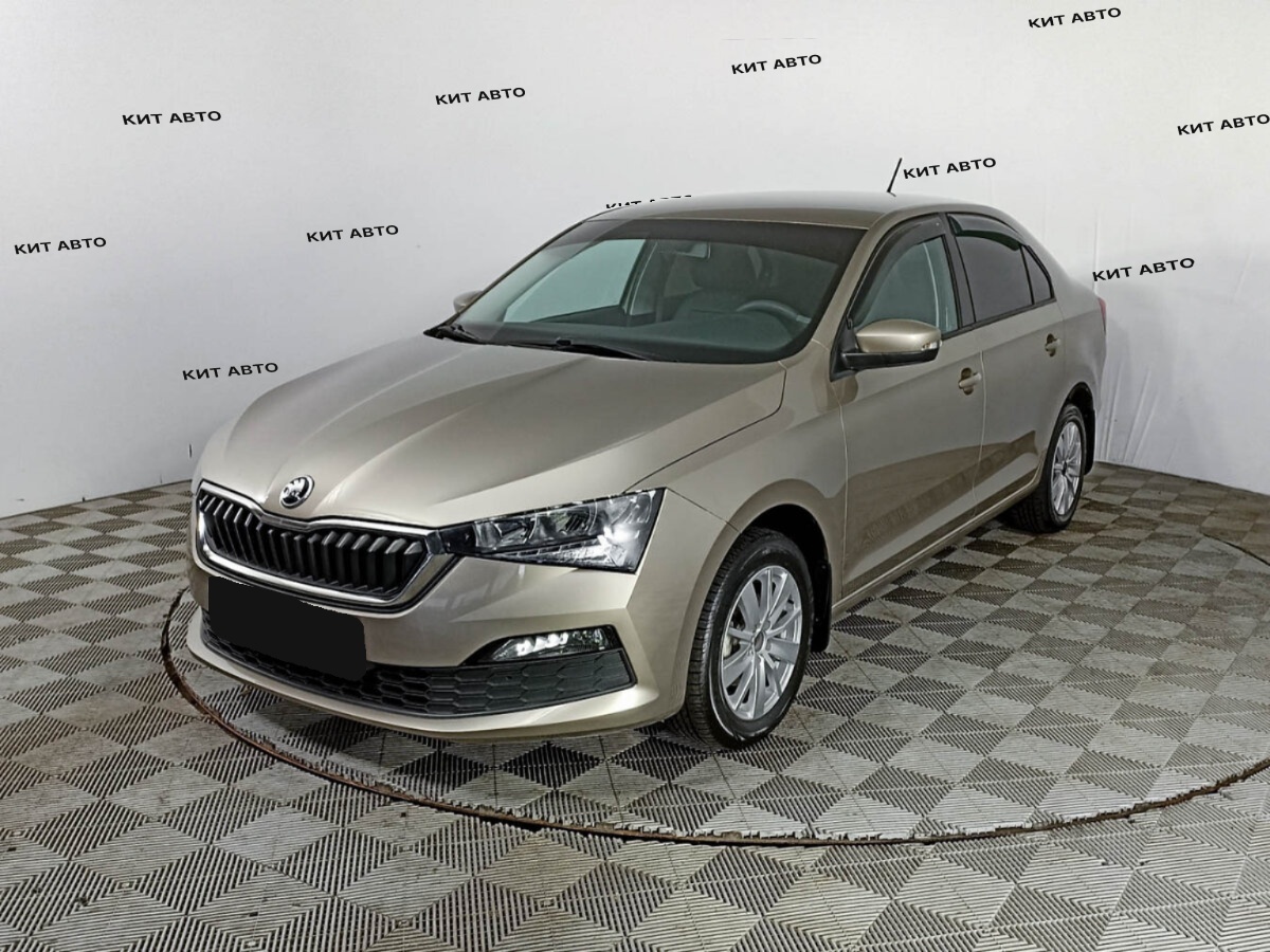Skoda Rapid