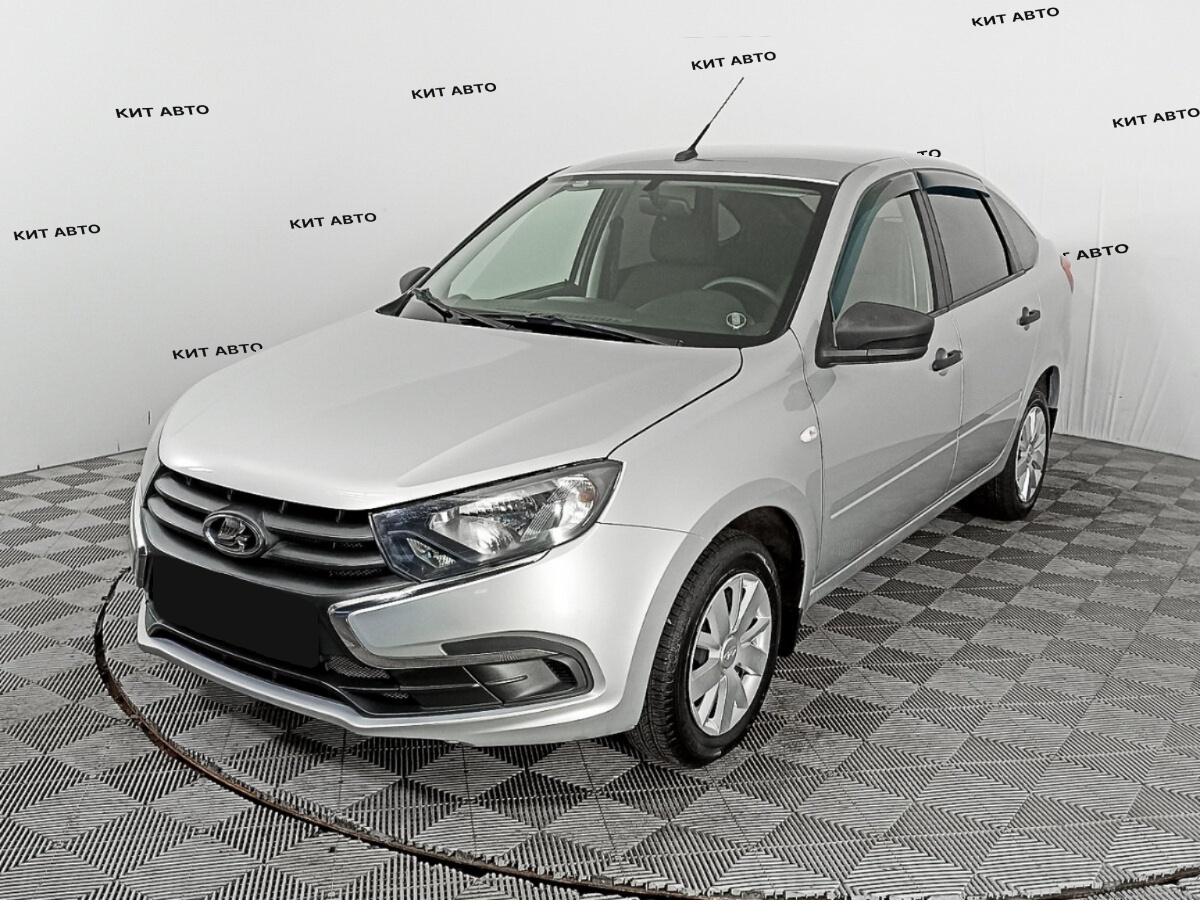 Lada (ВАЗ) Granta