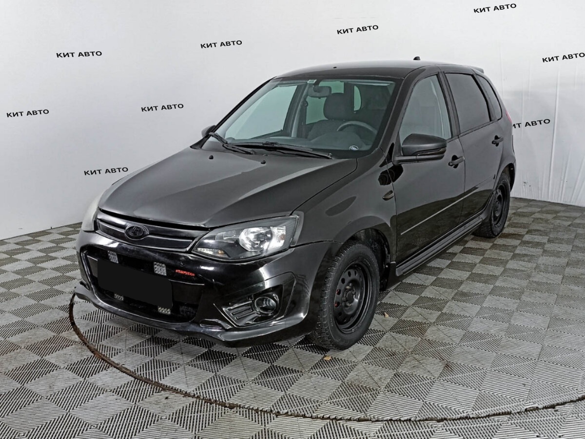 Lada (ВАЗ) Kalina